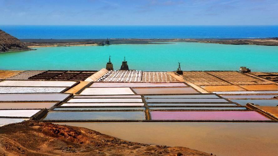 Apartamento Aqua Clara Puerto del Carmen  Esterno foto