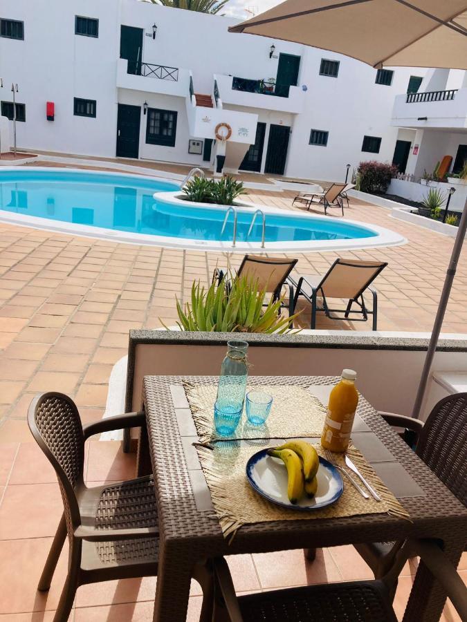 Apartamento Aqua Clara Puerto del Carmen  Esterno foto