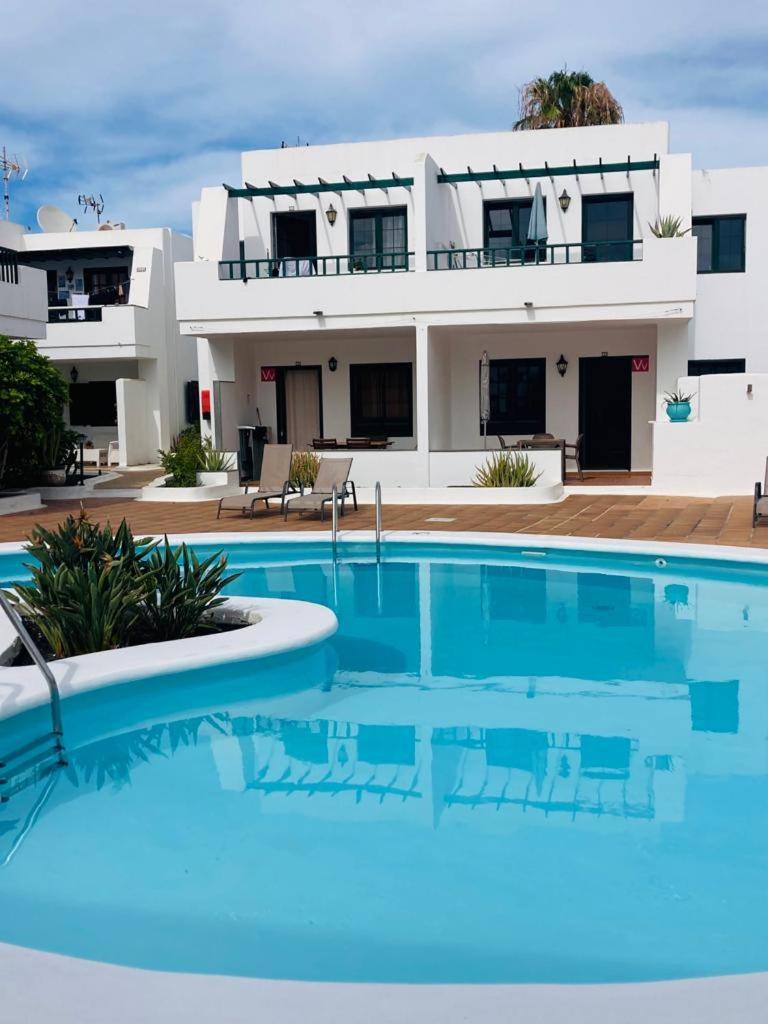 Apartamento Aqua Clara Puerto del Carmen  Esterno foto